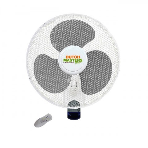 Wall Fan Ventilator with Remote Control 40cm
